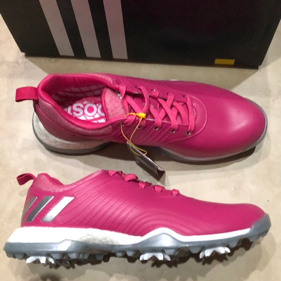 women's adipower 4orged golf shoe